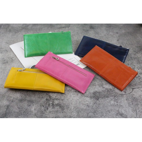 實用輕薄長銀包